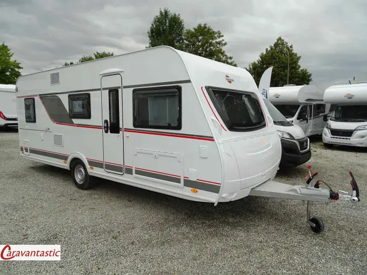 Fahrzeugbild Bürstner PREMIO 530 TK #1