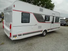 Fahrzeugbild Bürstner PREMIO 530 TK #2