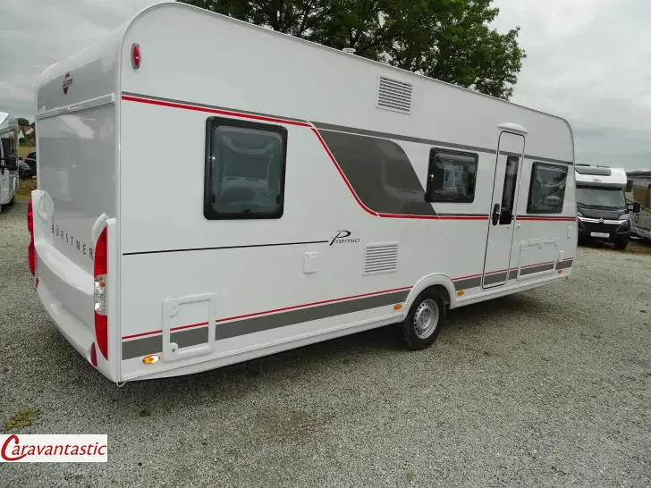 Fahrzeugbild Bürstner PREMIO 530 TK #2