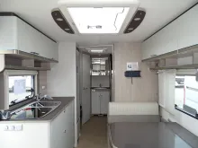 Fahrzeugbild Bürstner PREMIO 530 TK #6