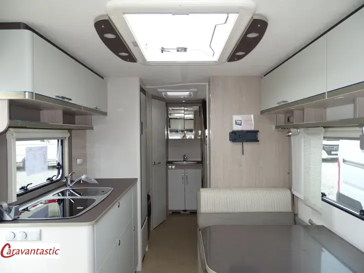 Fahrzeugbild Bürstner PREMIO 530 TK #6