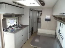 Fahrzeugbild Bürstner PREMIO 530 TK #7