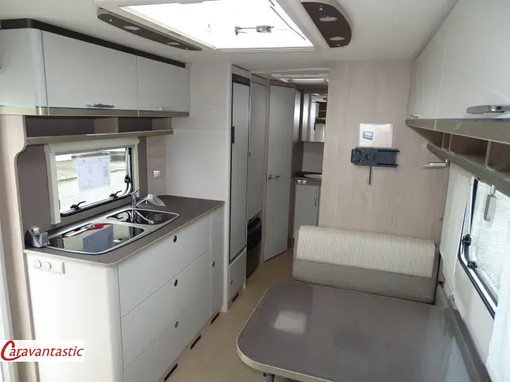 Fahrzeugbild Bürstner PREMIO 530 TK #7