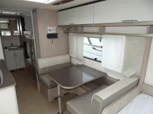 Fahrzeugbild Bürstner PREMIO 530 TK #8