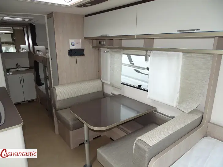 Fahrzeugbild Bürstner PREMIO 530 TK #8