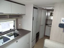 Fahrzeugbild Bürstner PREMIO 530 TK #9