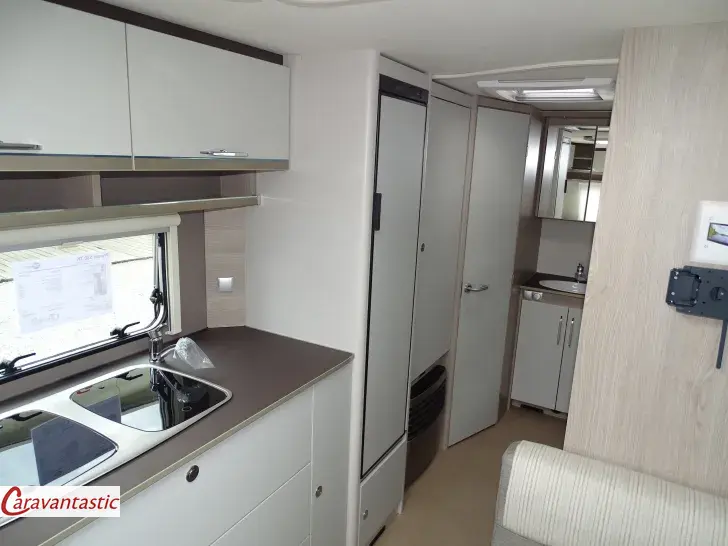 Fahrzeugbild Bürstner PREMIO 530 TK #9