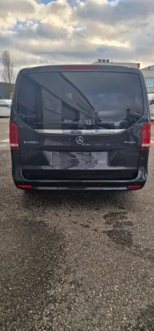Fahrzeugbild VanTourer URBAN V-Klasse #5