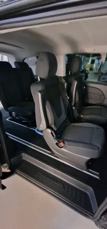 Fahrzeugbild VanTourer URBAN V-Klasse #14