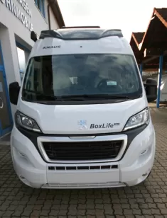 Bild 5 Knaus BoxLife Pro 540 ROAD 60 Years