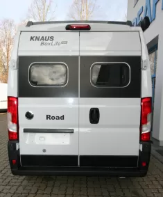 Bild 6 Knaus BoxLife Pro 540 ROAD 60 Years