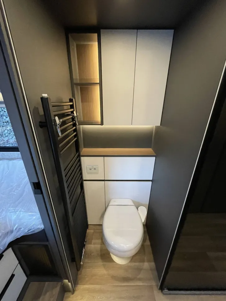 Fahrzeugbild Niesmann + Bischoff FLAIR 920 #16