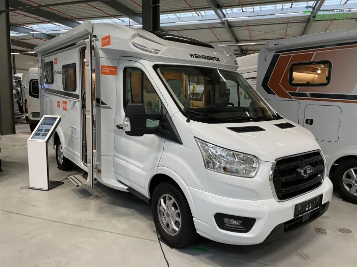 Fahrzeugbild Weinsberg CaraLoft FORD 600 MEG #1