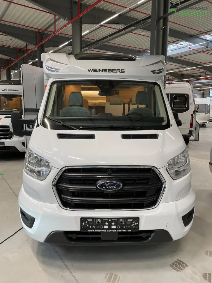 Fahrzeugbild Weinsberg CaraLoft FORD 600 MEG #3