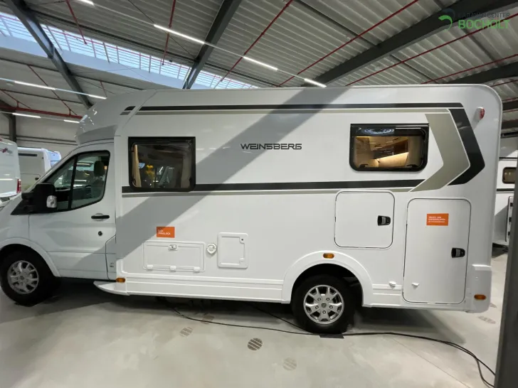 Fahrzeugbild Weinsberg CaraLoft FORD 600 MEG #4