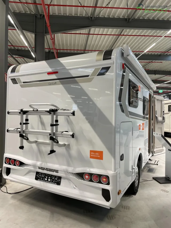 Fahrzeugbild Weinsberg CaraLoft FORD 600 MEG #5