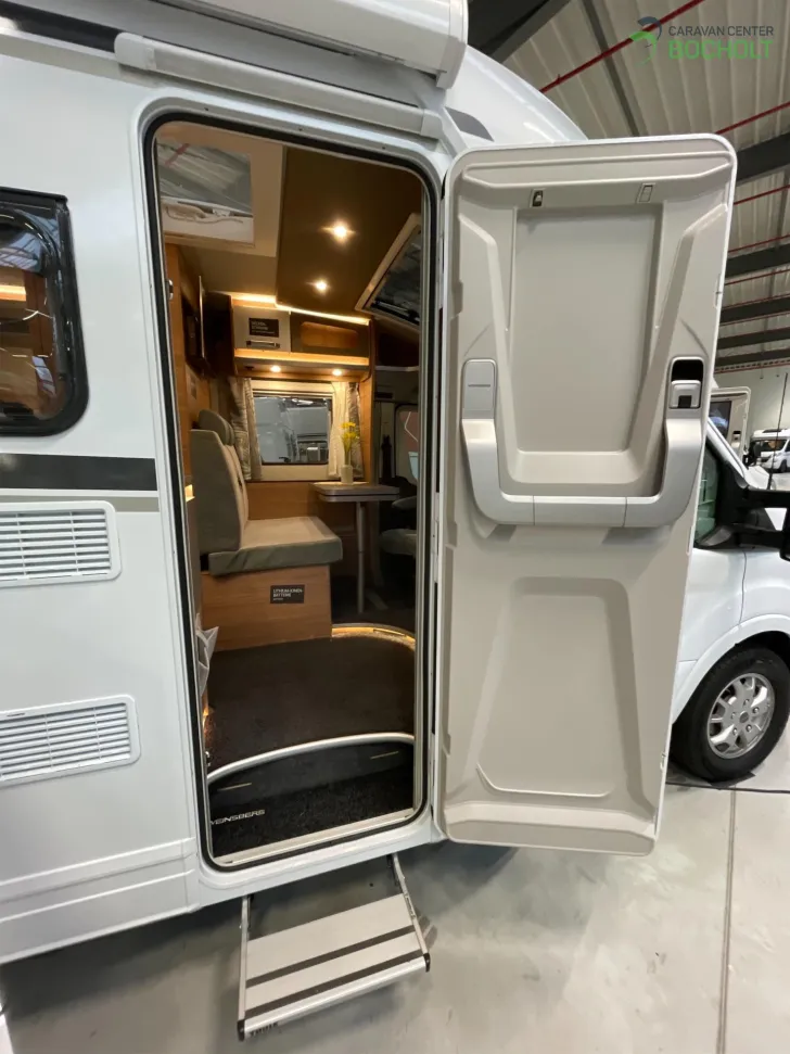 Fahrzeugbild Weinsberg CaraLoft FORD 600 MEG #7