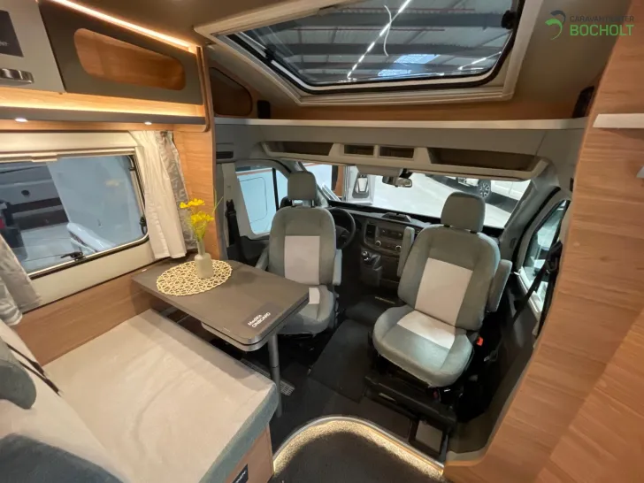 Fahrzeugbild Weinsberg CaraLoft FORD 600 MEG #8