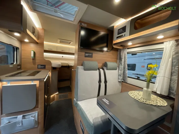 Fahrzeugbild Weinsberg CaraLoft FORD 600 MEG #9