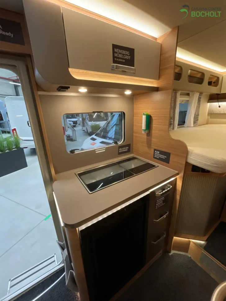 Fahrzeugbild Weinsberg CaraLoft FORD 600 MEG #11