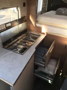 Fahrzeugbild Knaus Tourer VAN 500 MQ Vansation - AUTOMATIK - #22