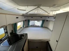 Fahrzeugbild Hymer Eriba Touring 530 #9