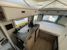 Bild 10 Hymer Eriba Touring 530 BLUE Gasboiler Messepreis !