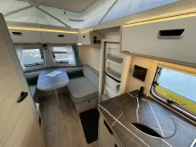 Fahrzeugbild Hymer Eriba Touring 530 #13