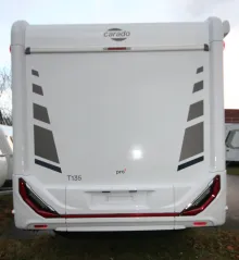 Fahrzeugbild Carado T 135 Pro+ #5