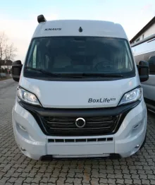 Fahrzeugbild Knaus BoxLife Pro 600 STREET 60 Years #3