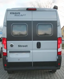 Fahrzeugbild Knaus BoxLife Pro 600 STREET 60 Years #4