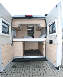 Fahrzeugbild Knaus BoxLife Pro 600 STREET 60 Years #5