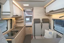 Fahrzeugbild Knaus BoxLife Pro 600 STREET 60 Years #14
