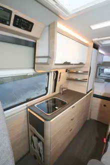 Fahrzeugbild Knaus BoxLife Pro 600 STREET 60 Years #15