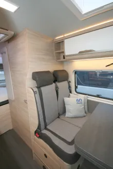Fahrzeugbild Knaus BoxLife Pro 600 STREET 60 Years #17