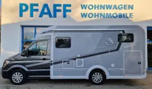 Fahrzeugbild Knaus Van TI Plus 650 MEG Platinum Selection - Allrad #4