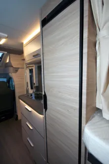 Fahrzeugbild Knaus Van TI Plus 650 MEG Platinum Selection - Allrad #8