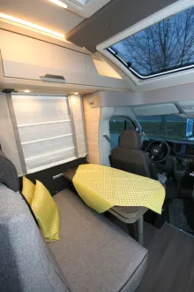 Fahrzeugbild Knaus Van TI Plus 650 MEG Platinum Selection - Allrad #11