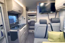 Fahrzeugbild Knaus Van TI Plus 650 MEG Platinum Selection - Allrad #14