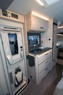 Fahrzeugbild Knaus Van TI Plus 650 MEG Platinum Selection - Allrad #15