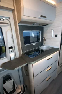 Fahrzeugbild Knaus Van TI Plus 650 MEG Platinum Selection - Allrad #16