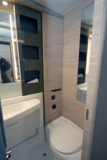 Fahrzeugbild Knaus Van TI Plus 650 MEG Platinum Selection - Allrad #25