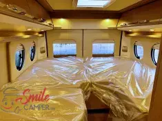 Bild 13 Malibu First Class - Two Rooms 640 LE RB charming coupé SmileCamper SOFORT VERFÜGBAR