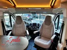 Bild 11 Malibu First Class - Two Rooms 640 LE RB charming coupé SmileCamper SOFORT VERFÜGBAR