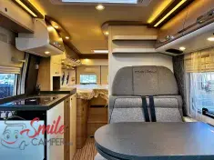 Bild 8 Malibu First Class - Two Rooms 640 LE RB charming coupé SmileCamper SOFORT VERFÜGBAR