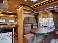 Bild 9 Malibu First Class - Two Rooms 640 LE RB charming coupé SmileCamper SOFORT VERFÜGBAR