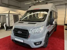 Bild 1 Dethleffs Globetrail 590 C Ford