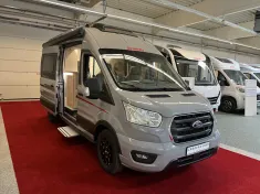 Bild 2 Dethleffs Globetrail 590 C Ford