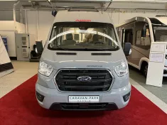 Bild 3 Dethleffs Globetrail 590 C Ford