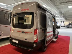 Bild 4 Dethleffs Globetrail 590 C Ford